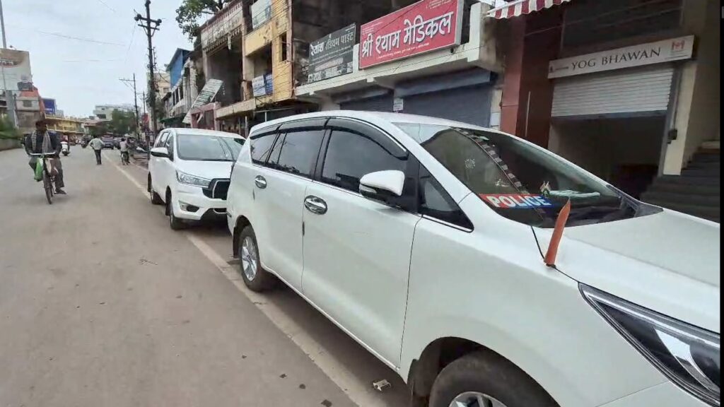 दुर्ग में मोक्षित कॉर्पोरेशन के ठिकानों पर ED का छापा