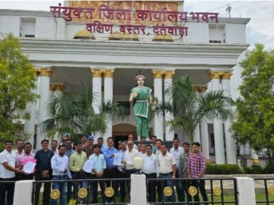 ‘मोदी की गारंटी’ लागू करने की मांग, कर्मचारी फेडरेशन ने प्रदेश भर में सौंपा मांगों का ज्ञापन