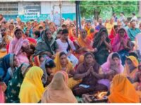 शराब दुकान के विरोध का नया तरीका, किसी भी ग्रामीण ने दुकान के लिए नहीं दी किराए पर जमीन, किसी ने भी नहीं भरा इसका टेंडर