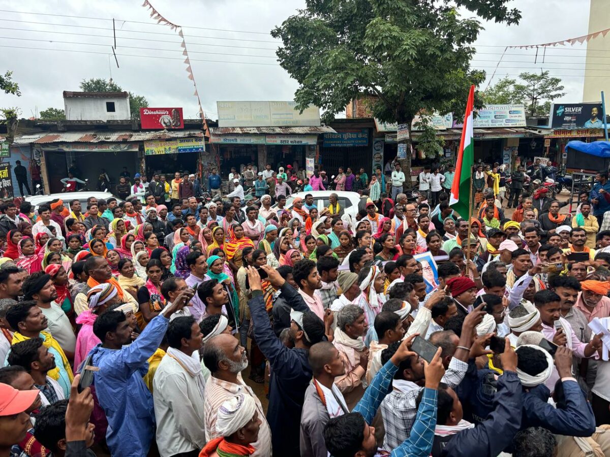 वनाधिकार कानून को लेकर वन विभाग के आदेश का प्रदेश भर में हो रहा विरोध, रैलियां निकाल कर किया गया प्रदर्शन