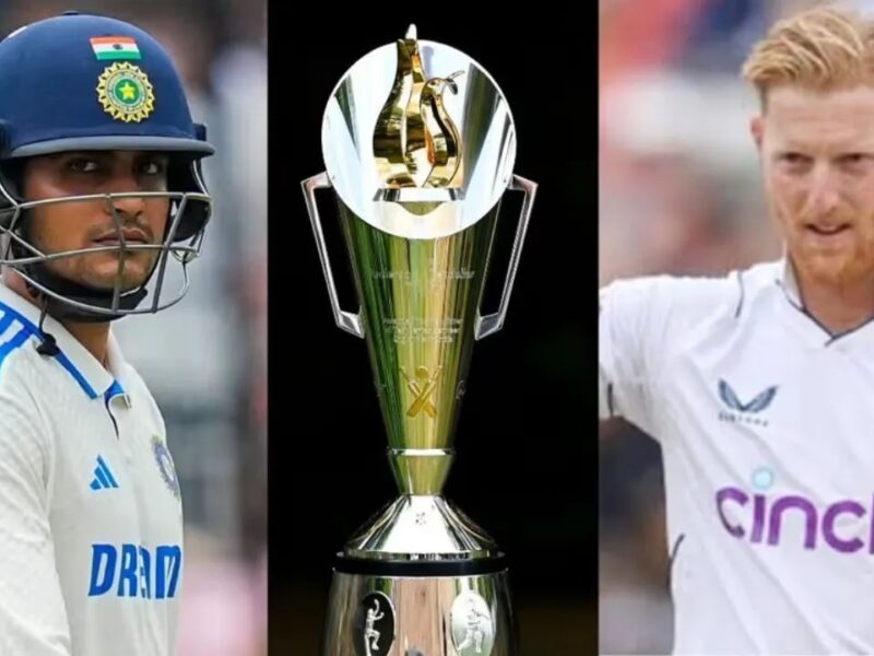 IND vs ENG 2nd Test : शुभम गिल का शतक, दूसरे टेस्ट के चौथे दिन 484 रनों की बढ़त