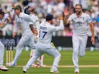 India vs England 3rd Test लॉर्ड्स में इंग्लैंड से हारा भारत, सीरीज में बनाई 2-1 की बढ़त