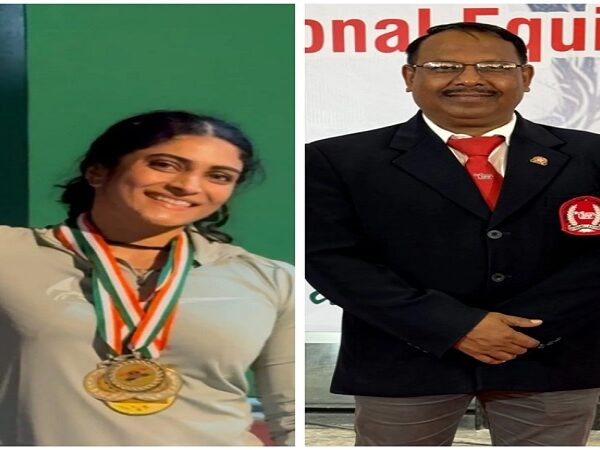 छत्तीसगढ़ से नमी राय और कृष्णा साहू जाएंगे जापान, अंतर्राष्ट्रीय पावरलिफ्टिंग चैंपियनशिप के लिए हुए चयनित