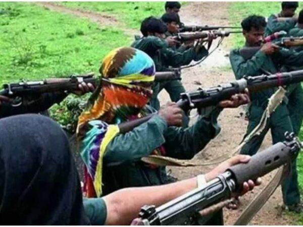 नक्सलियों ने शांति वार्ता के लिए लिखा एक और पत्र, इस बार तेलंगाना सरकार से लगाई गुहार, युद्ध विराम की अपील
