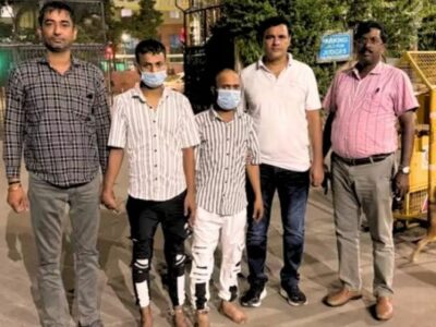 Crime News: अजीबो-गरीब चोर, रोज 400 किमी का सफर कर चोरी करने पहुंचते थे दिल्ली, सुबह की ट्रेन से घर वापस, जानें कैसे पकड़े गए शातिर