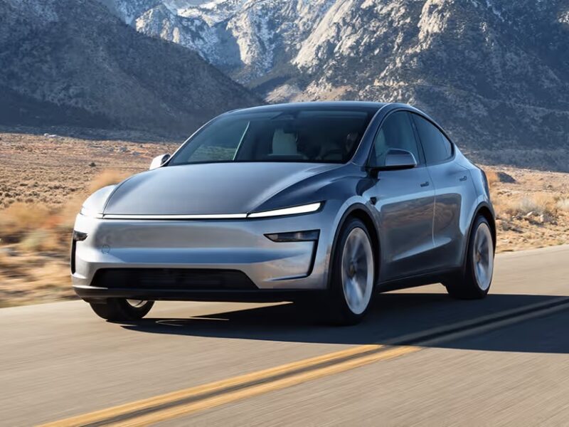 Tesla Model Y भारत में लॉन्च; कीमत, रेंज और फीचर्स… पूरी जानकारी यहां है