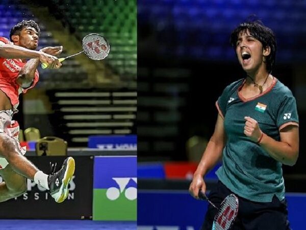 आयुष शेट्टी के नाम BWF वर्ल्ड टूर खिताब,16 साल की तन्वी शर्मा को रजत पदक