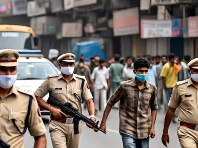 नक्सलियों को ड्रोन की सप्लाई और ट्रेनिंग देने वाले डबल एजेंट को NIA ने किया गिरफ्तार