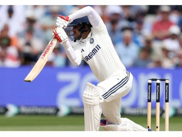 IND vs ENG: बर्मिंघम में बना रिकार्ड, टेस्ट में दोहरा शतक लगाने वाले दूसरे भारतीय कप्तान बने गिल, सचिन और कोहली को पीछे छोड़ा