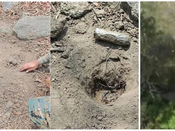IED की चपेट में आया ग्रामीण, गंभीर हालत में मेडिकल कॉलेज में भर्ती