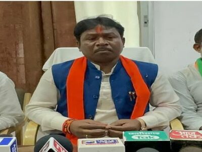 बस्तर सांसद महेश कश्यप ने कहा : किसी संदिग्ध की जांच गलत नहीं, टीएमसी सांसद के आरोपों को बताया झूठा