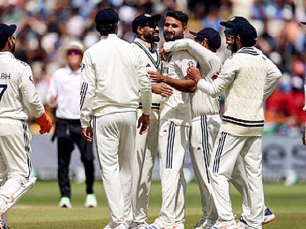 टीम इंडिया की ऐतिहासिक जीत, रोमांचक मुकाबले में इंग्लैंड को चटाई धूल, सीरीज 2-2 से बराबर