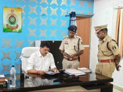 पुलिस ने कार्रवाई की होती तो बच जाती पीड़ित की जान, SP ने लापरवाह टीआई की कर दी छुट्टी