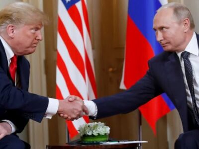 Trump will meet Putin : ट्रंप 15 अगस्त को अलास्का में पुतिन से मिलेंगे, बोले- रूस-यूक्रेन शांति समझौता बहुत करीब