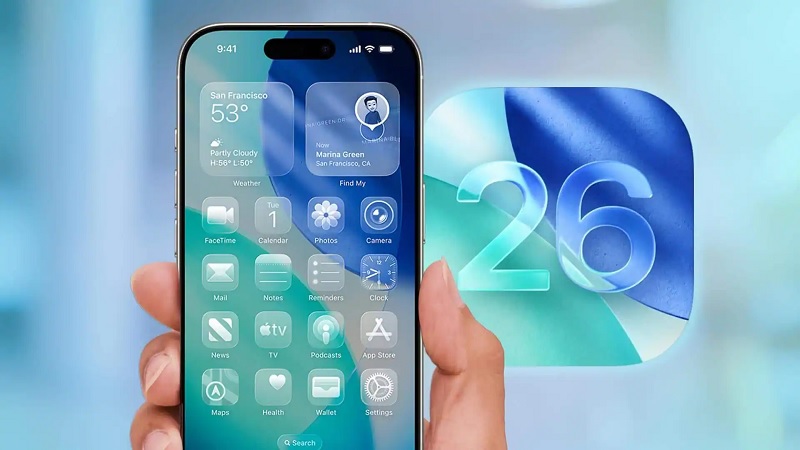 iOS 26 Launch : 15 सितंबर को लॉन्च होगा iOS 26 का स्टेबल वर्जन