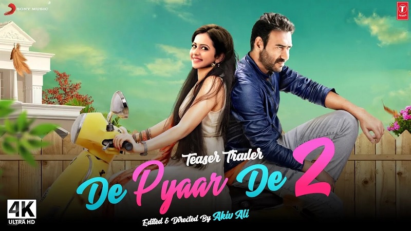 Release Date : सामने आई 'दे दे प्यार दे 2' की रिलीज डेट