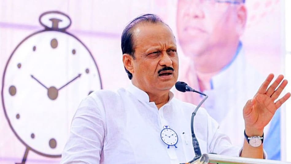अजित पवार का प्लेन क्रैश, डिप्टी सीएम समेत चार लोगों का निधन