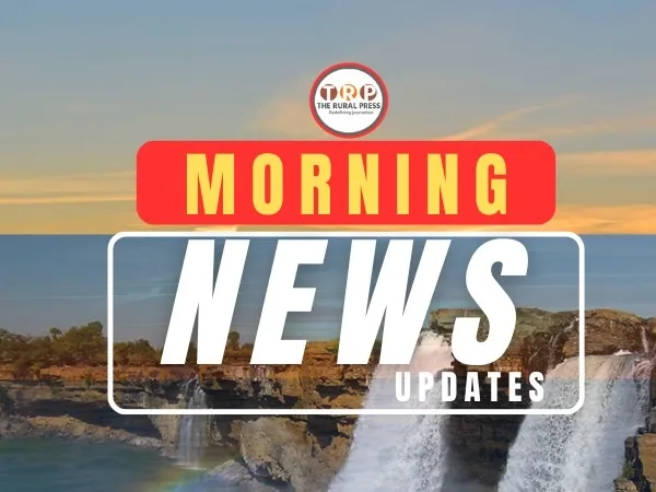 CG TOP 5: दुर्ग में आत्मानंद स्कूल के प्राचार्य पर गाज, बेमेतरा में पशु क्रूरता पर एक्शन, छत्तीसगढ़ की 5 बड़ी खबरें