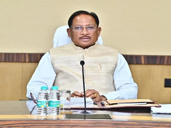 CG News: सीएम साय दिल्ली रवाना, NDA शासित राज्यों के मुख्यमंत्रियों की बैठक में होंगे शामिल, नीति आयोग की बैठक में बस्तर के स्पेशल पैकेज की मांग उठा सकते हैं सीएम