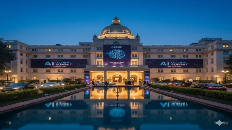 Luxury Hotel in Delhi charging 32 lakh per night for AI Global Summit