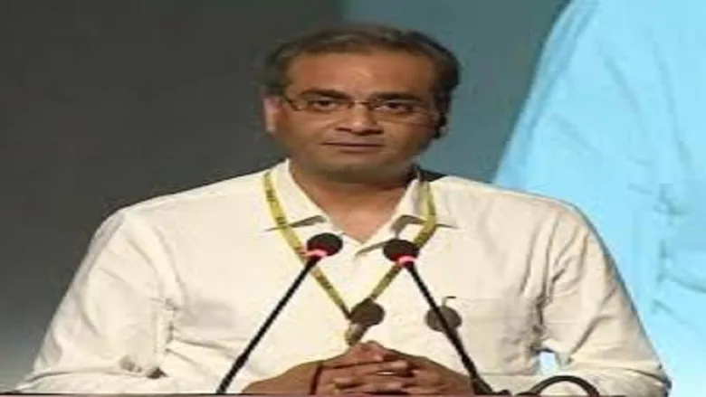 IAS Gaurav Dwivedi Biography and Career Milestones.