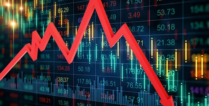Indian Stock Market Crash 12 Feb 2026 Sensex Nifty.