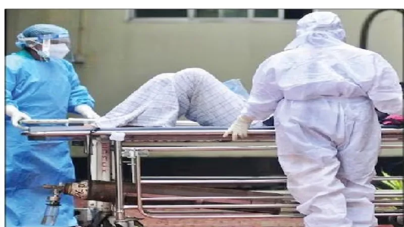 Nipah Virus Alert in West Bengal after Nurse Death.
