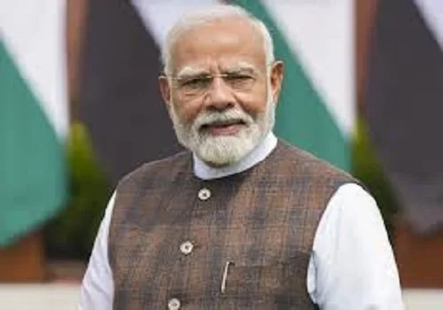 PM Modi congratulates BNP leader Tarique Rahman on 2026 election victory.