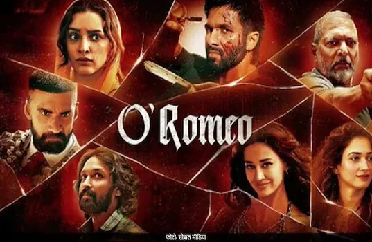 O Romeo movie box office collection Day 5 analysis.