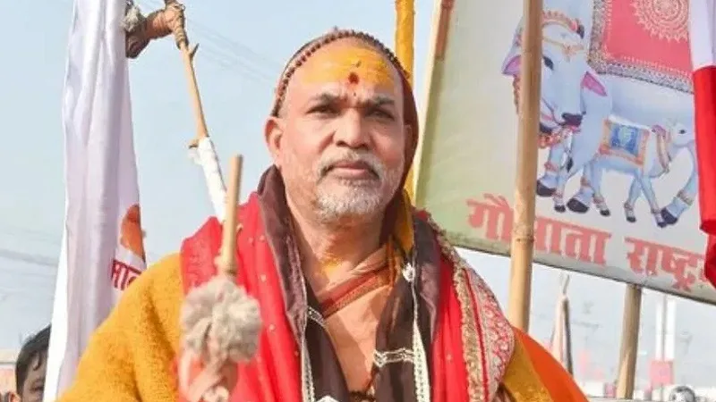 Prayagraj ADJ POSCO Court order for FIR against Swami