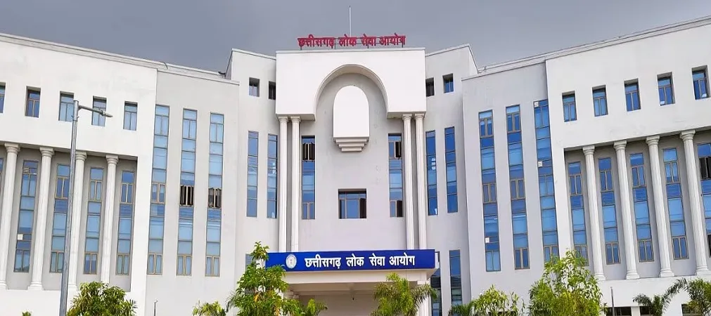 CGPSC State Service Prelims Exam 2026 Chhattisgarh