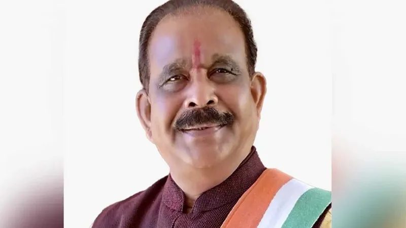 Lakheshwar Baghel Deputy Leader of Opposition Chhattisgarh Congress.