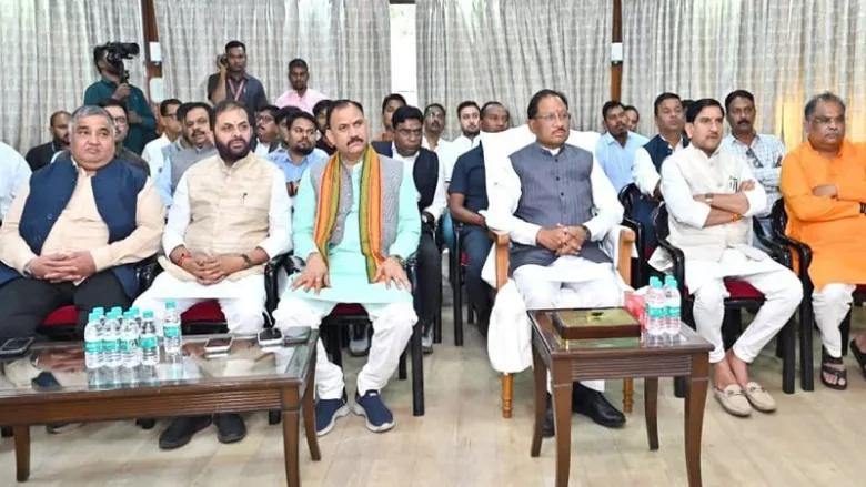CM Vishnu Deo Sai Mann Ki Baat 131st episode Chhattisgarh.
