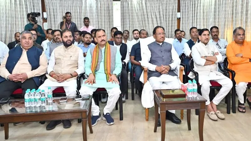 CM Vishnu Deo Sai Mann Ki Baat 131st episode Chhattisgarh.