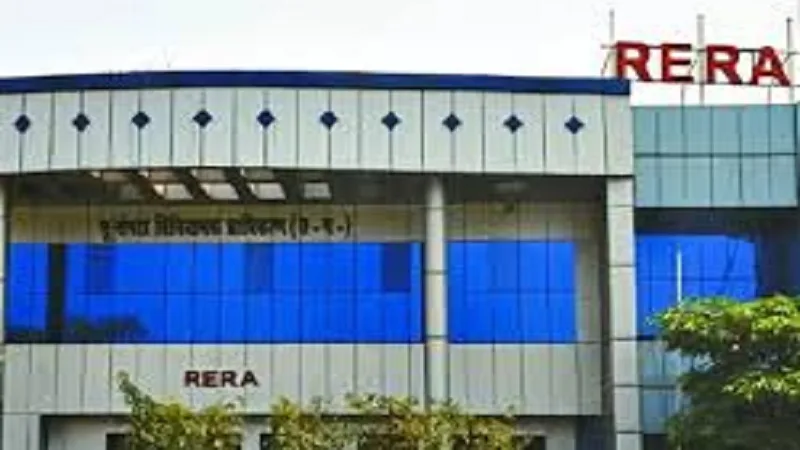 CG RERA action on Pancham Colony Pendra.