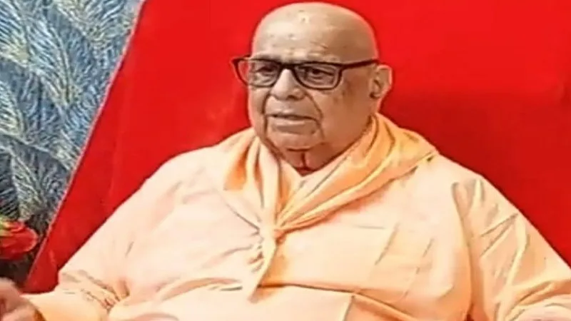 स्वामी सच्चिदानंद महाराज