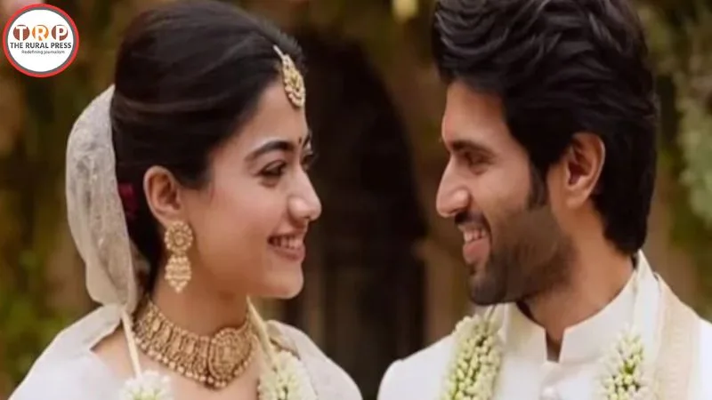 Vijay Deverakonda and Rashmika Mandanna wedding venue Mementos by ITC Udaipur.