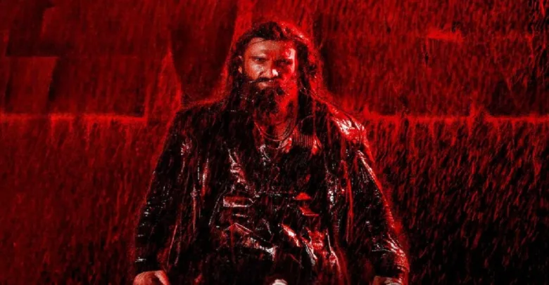 Ranveer Singh in Dhurandhar 2 Movie Poster
