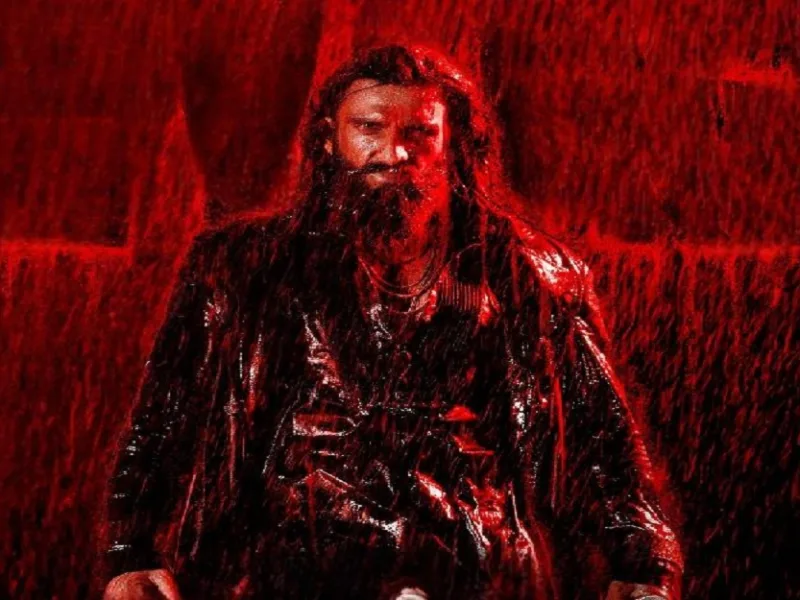 Ranveer Singh in Dhurandhar 2 Movie Poster