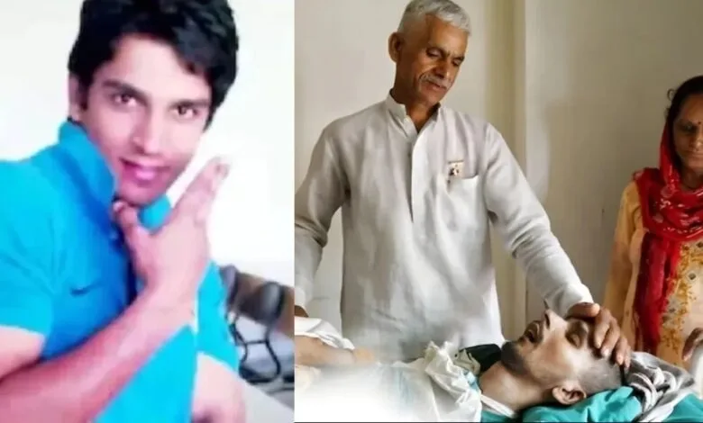 Harish Rana first passive euthanasia case India AIIMS death update and emotional viral video.