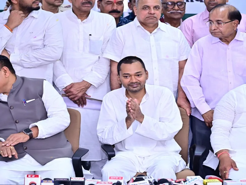Nishant Kumar in JDU Bihar Politics