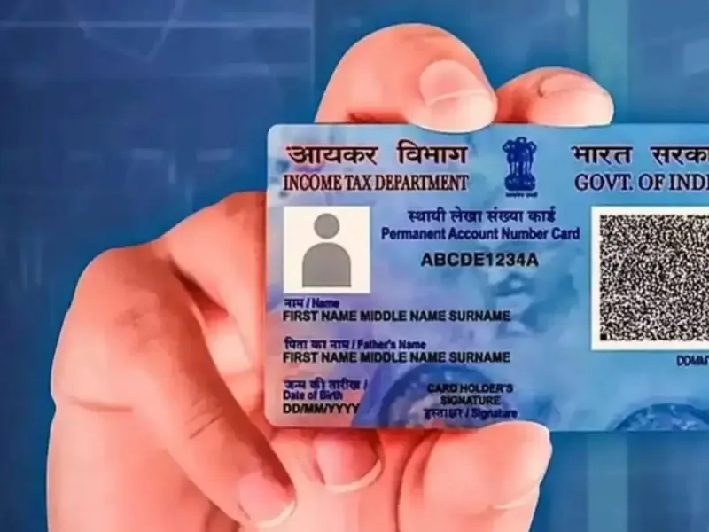 नए पैन कार्ड और जरूरी दस्तावेजों की फोटो - 1 अप्रैल से प्रभावी नए नियम।
