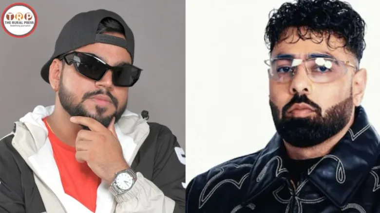 Rapper Shanty Sharma supporting Badshah in Tatiri song controversy.
