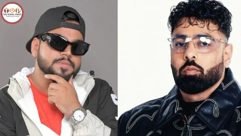 Rapper Shanty Sharma supporting Badshah in Tatiri song controversy.