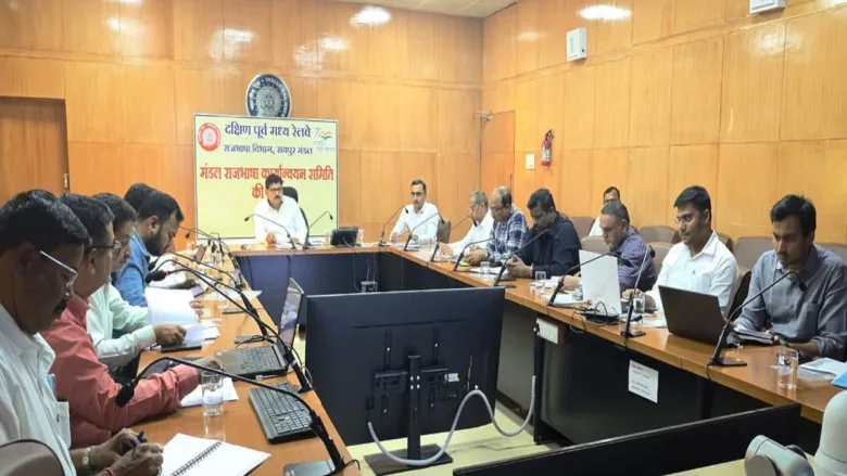 DRM दयानंद ने AI टूल्स के जरिए हिंदी पत्राचार बढ़ाने पर दिया जोर