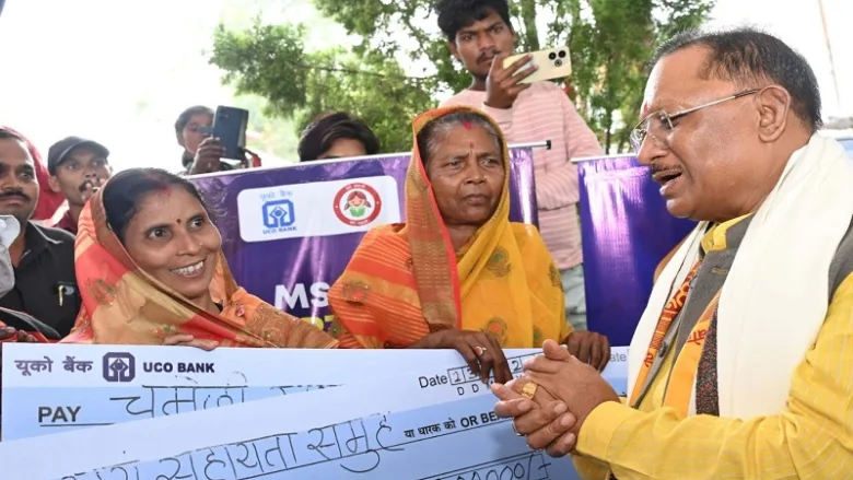 Mahtari Gaurav Varsh Chhattisgarh women empowerment schemes.