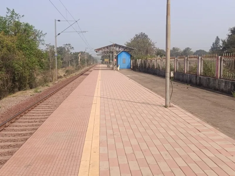 रायपुर रेल मंडल के 8 स्टेशनों पर बढ़ेंगे प्लेटफॉर्म