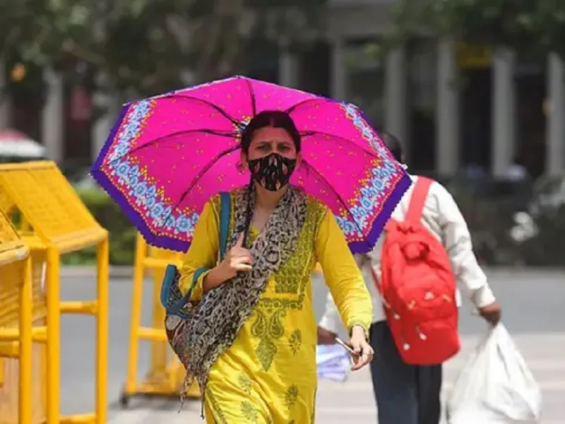 Heat stroke prevention and summer safety tips Chhattisgarh.
