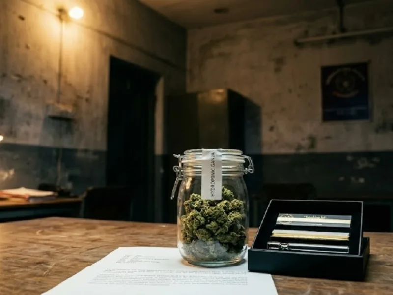 Hydroponic Ganja in Chhattisgarh AI Image