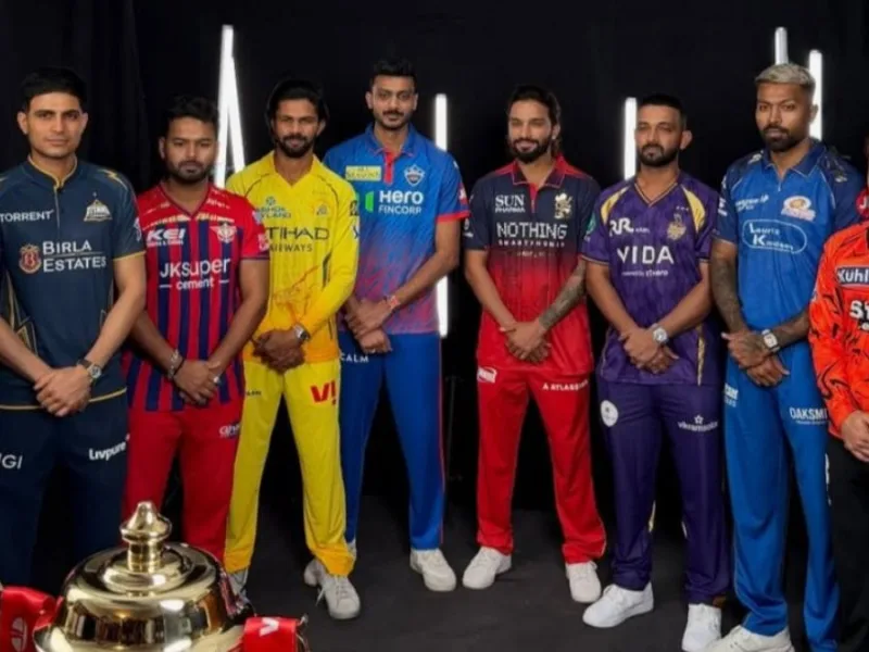 IPL 2026 प्लेऑफ में RCB, GT और SRH की जगह पक्की। चेन्नई, राजस्थान और पंजाब समेत 5 टीमों में आखिरी सीट की जंग